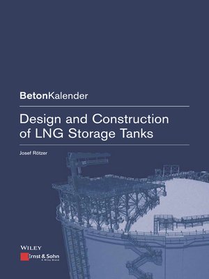 cover image of Design and Construction of LNG Storage Tanks